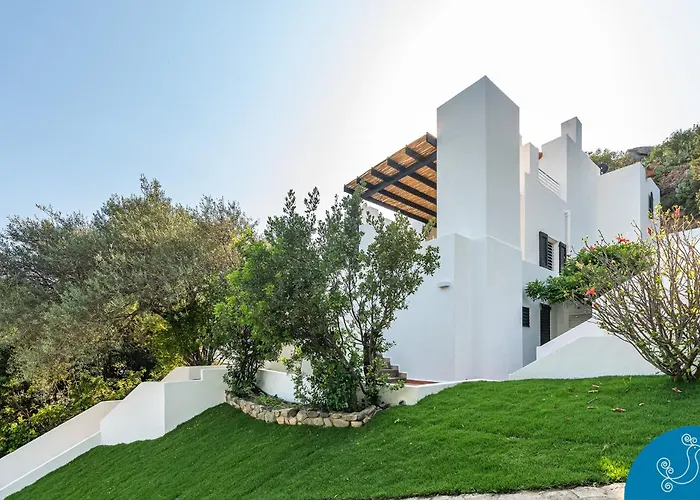 Maison Raffaello - Exclusive With Sea View Villa Geremèas