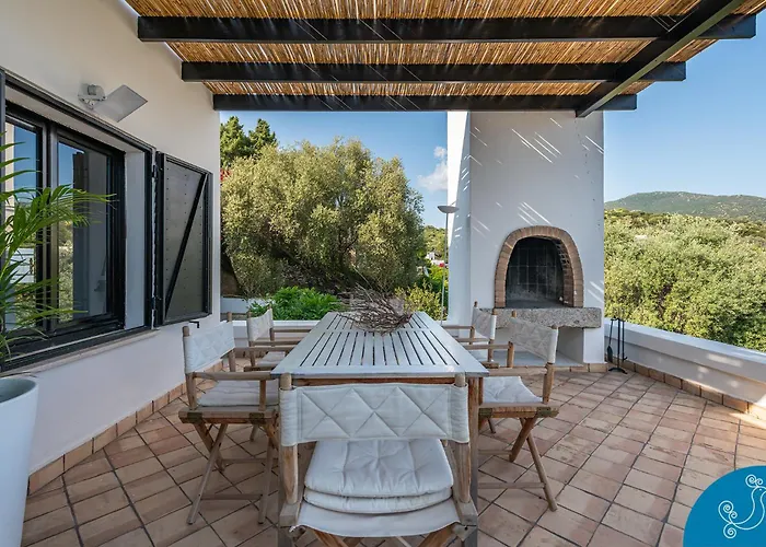 Villa Maison Raffaello - Exclusive With Sea View Geremèas