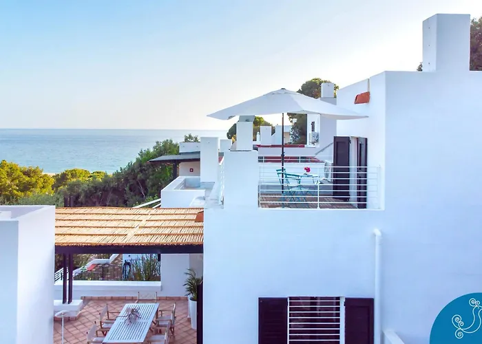 Maison Raffaello - Exclusive With Sea View * Geremèas