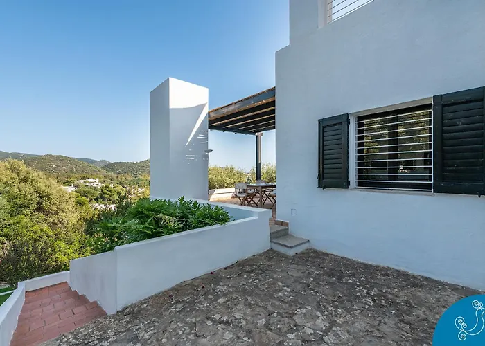 Maison Raffaello - Exclusive With Sea View Villa