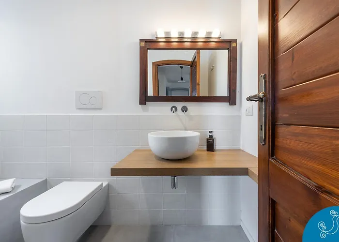 Maison Raffaello - Exclusive With Sea View Villa Geremèas