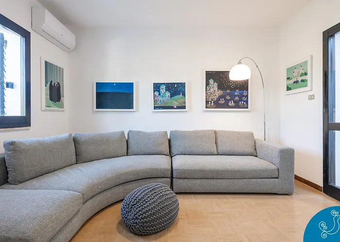 Maison Raffaello - Exclusive With Sea View Villa Geremèas