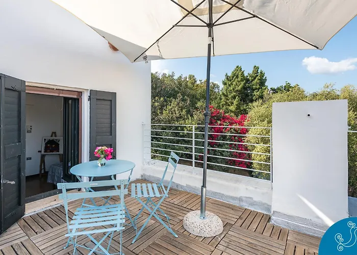 Maison Raffaello - Exclusive With Sea View Geremèas