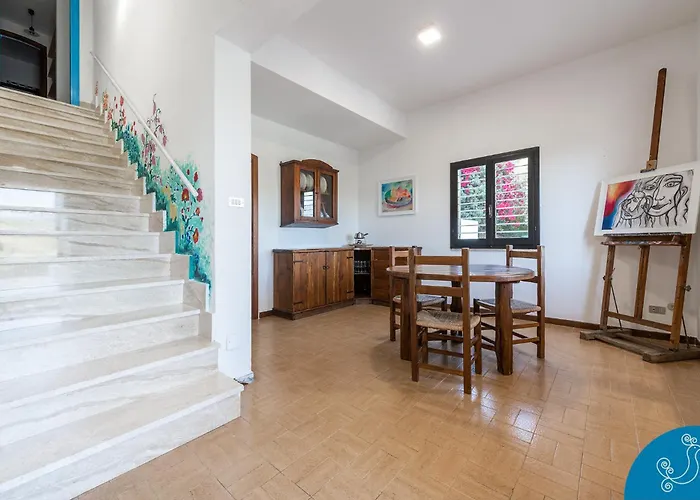 Villa Maison Raffaello - Exclusive With Sea View Geremèas